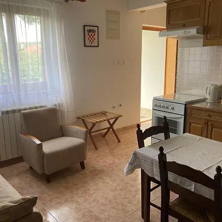 Ferienwohnung Ija Krk Town Exterior foto