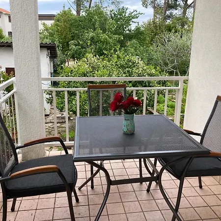 Ferienwohnung Ija Krk Town Exterior foto