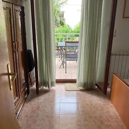 Ferienwohnung Ija Krk Town Exterior foto