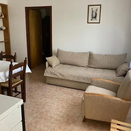 Ferienwohnung Ija Krk Town Exterior foto