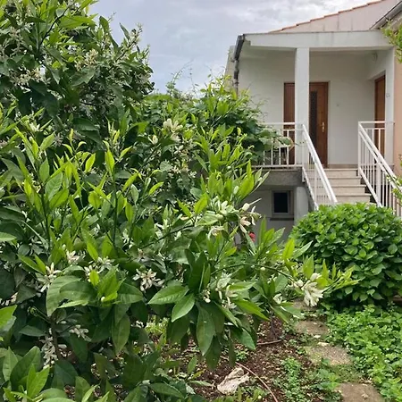 Ferienwohnung Ija Krk Town Exterior foto